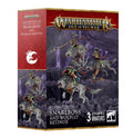 FOX -Warhammer Age of Sigmar: Gloomspite Gitz - Snarlboss and Wolfgit Retinue