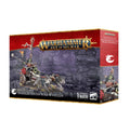 FOX -Warhammer Age of Sigmar: Gloomspite Gitz - Snarlboss on War-Wheela