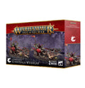 FOX -Warhammer Age of Sigmar: Gloomspite Gitz - Sunsteala Wheelas