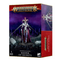 FOX -Warhammer Age of Sigmar: Hedonites of Slaanesh - Keeper of Secrets