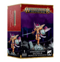 FOX -Warhammer Age of Sigmar: Hedonites of Slaanesh - Sigvald Prince of Slaanesh