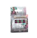 FOX -Warhammer: Age of Sigmar - Helsmiths of Hashut: Dice
