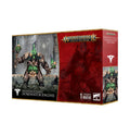 FOX -Warhammer: Age of Sigmar - Helsmiths of Hashut: Dominator Engine