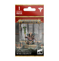 FOX -Warhammer: Age of Sigmar - Helsmiths of Hashut: War Despot