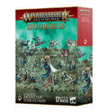 FOX -Warhammer Age of Sigmar: Spearhead - Idoneth Deepkin: Akhelian Tide Guard