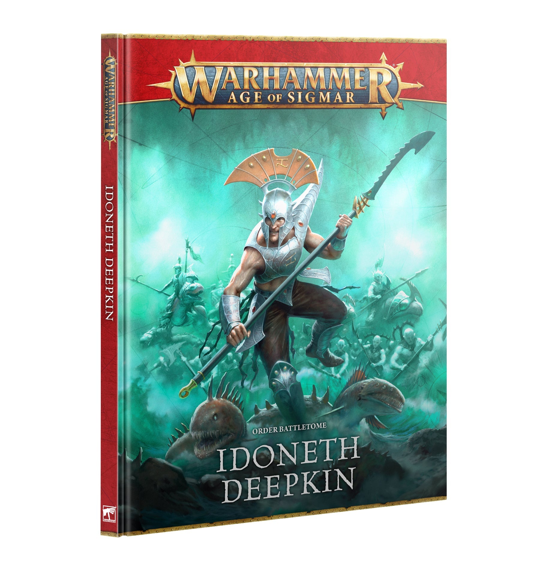 FOX -Warhammer: Age of Sigmar - Idoneth Deepkin: Order Battletome