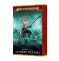 FOX -Warhammer: Age of Sigmar - Idoneth Deepkin: Warscroll Cards