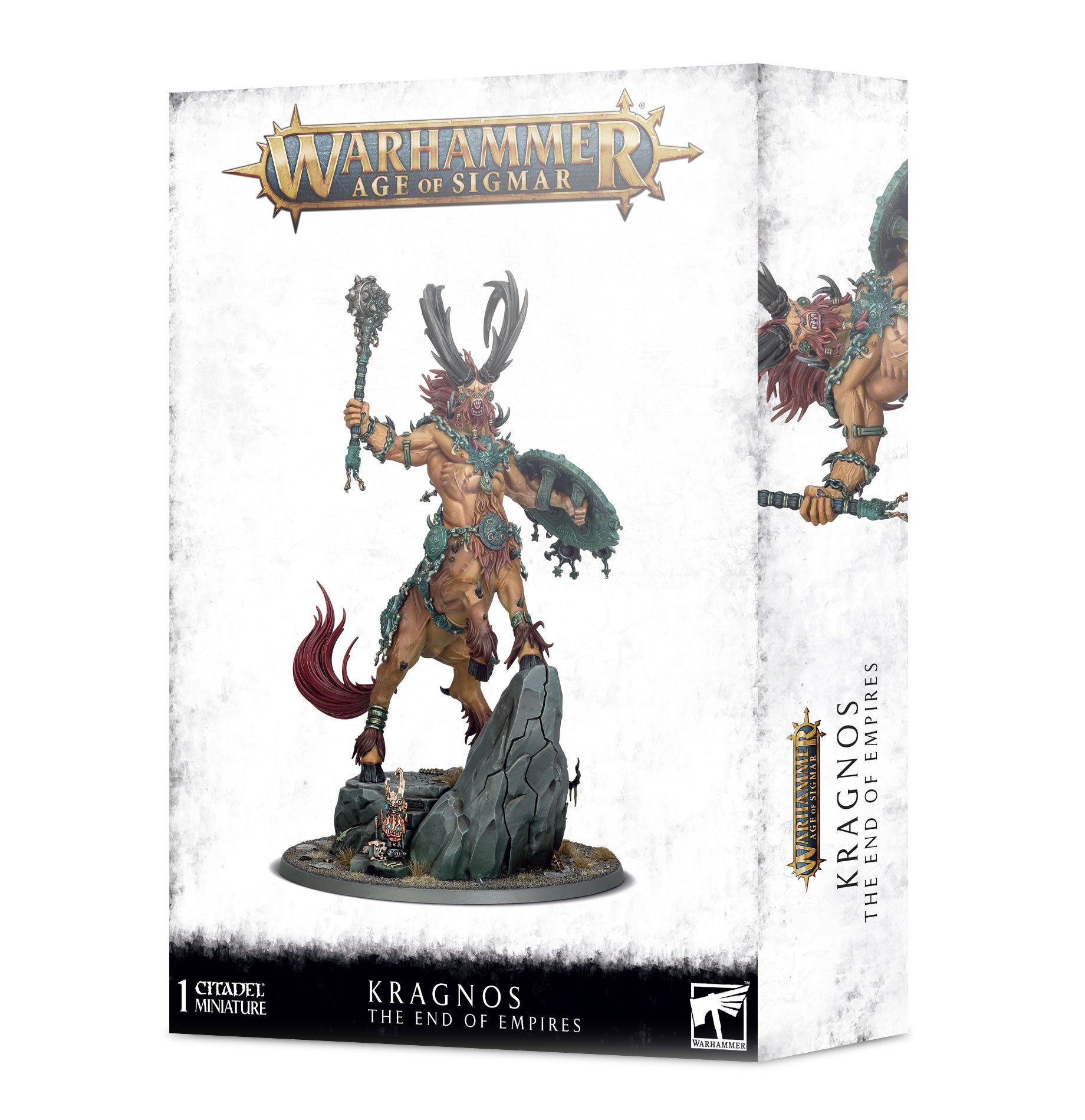 FOX -Warhammer Age of Sigmar: Kragnos, the End of Empires