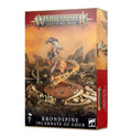 FOX -Warhammer Age of Sigmar: Krondspine Incarnate of Ghur