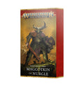 FOX -Warhammer: Age of Sigmar - Maggotkin of Nurgle: Warscroll Cards