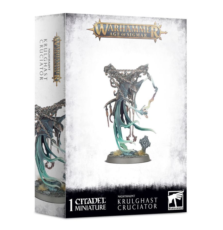FOX -Warhammer Age of Sigmar: Skaven - Krulghast Cruciator