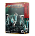 FOX -Warhammer Age of Sigmar: Nighthaunt - Myrmourn Banshees