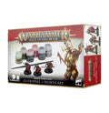 FOX -Warhammer Age of Sigmar: Orruk Warclans - Gutrippaz and Paint Set
