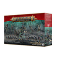FOX -Warhammer Age of Sigmar: Ossiarch Bonereapers Battleforce - Null Myriad Phalanx