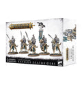 FOX -Warhammer Age of Sigmar: Ossiarch Bonereapers - Kavalos Deathriders