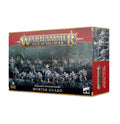 FOX -Warhammer Age of Sigmar: Ossiarch Bonereapers - Mortek Guard