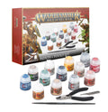 FOX -Warhammer Age of Sigmar: Paints + Tools Set