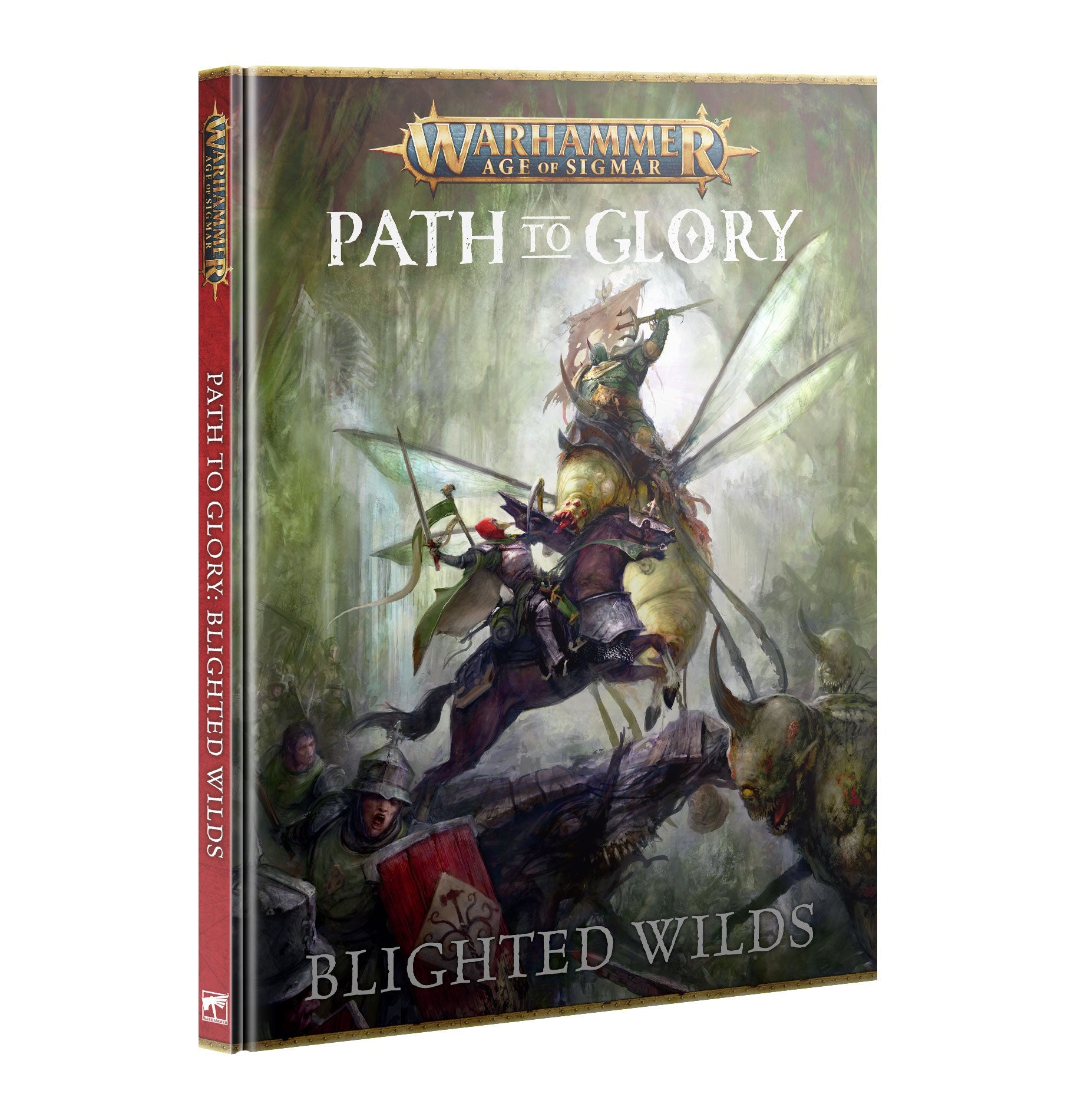 FOX -Warhammer Age of Sigmar: Path to Glory - Blighted Wilds