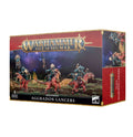 FOX -Warhammer Age of Sigmar: Seraphon - Aggradon Lancers