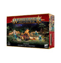 FOX -Warhammer Age of Sigmar: Seraphon - Spawn of Chotec