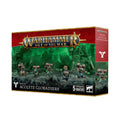 FOX -Warhammer Age of Sigmar: Skaven - Acolyte Globadiers