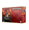 FOX -Warhammer Age of Sigmar: Slaves to Darkness - Chaos Lord on Karkadrak