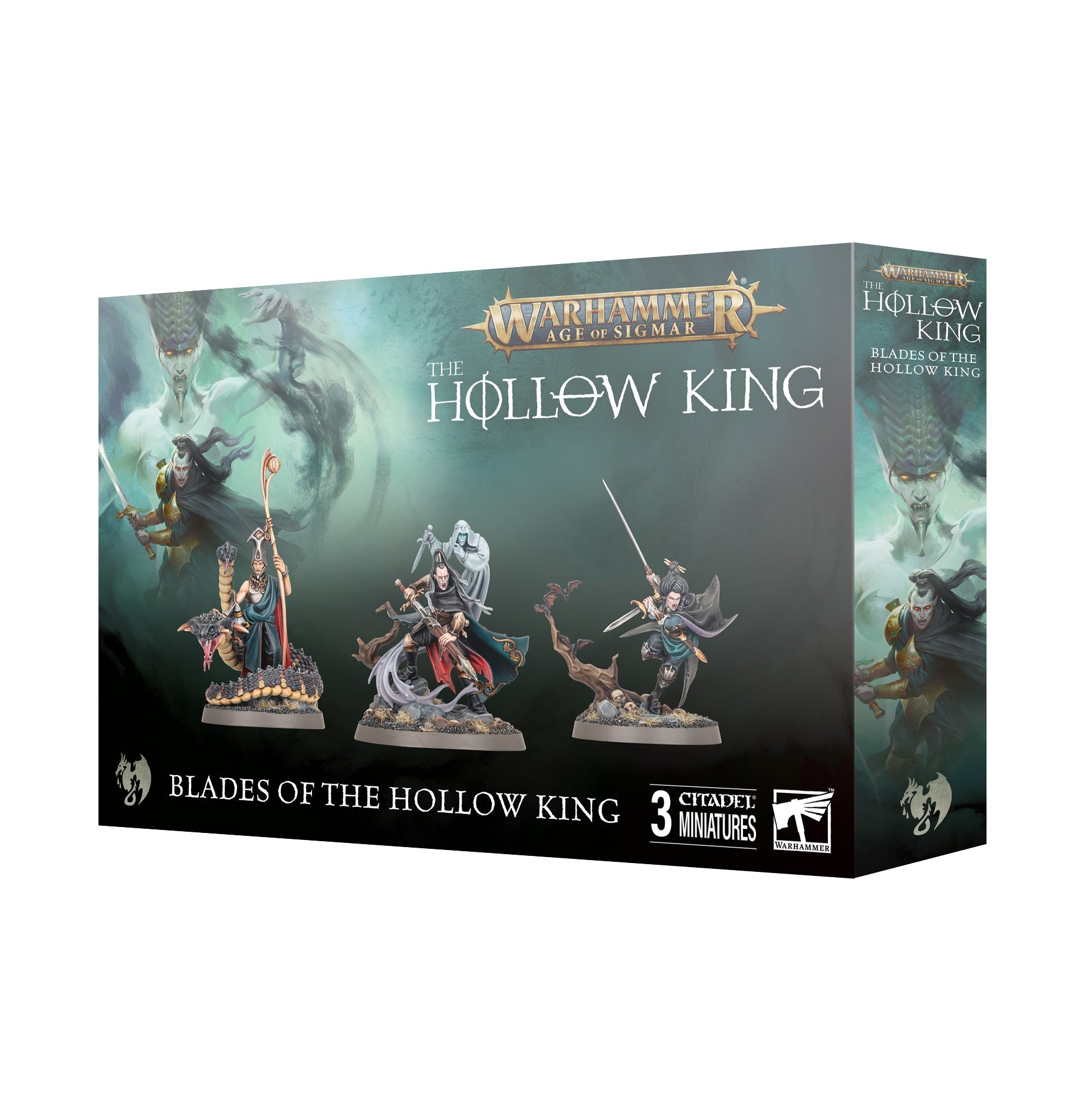 FOX -Warhammer Age of Sigmar: Soulblight Gravelords - Blades of the Hollow King
