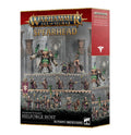 FOX -Warhammer Age of Sigmar: Spearhead - Helsmiths of Hashut - Helforge Host