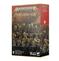 FOX -Warhammer Age of Sigmar: Spearhead - Orruk Warclans: Ironjawz Bigmob