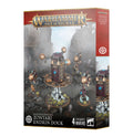 FOX -Warhammer: Age of Sigmar - Kharadron Overlords: Zontari Endrin Dock