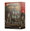 FOX -Warhammer Age of Sigmar: Spearhead - Maggotkin of Nurgle - Bubonic Cell