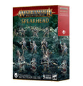FOX -Warhammer Age of Sigmar: Spearhead - Ossiarch Bonereapers: Mortisan Elite