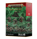 FOX -Warhammer Age of Sigmar: Spearhead - Skaven