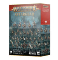 FOX -Warhammer Age of Sigmar: Spearhead - Soulblight Gravelords: Deathrattle Tomb Host