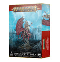 FOX -Warhammer Age of Sigmar: Stormcast Eternals - Ionus Cryptborn, Warden of Lost Souls