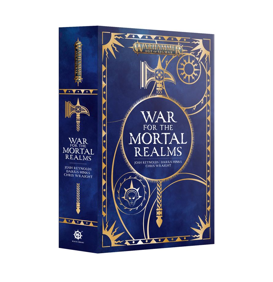 FOX -Warhammer Age of Sigmar: War for the Mortal Realms (Paperback)