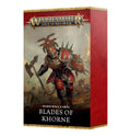 FOX -Warhammer: Age of Sigmar - Blades of Khorne: Warscroll Cards