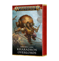 FOX -Warhammer: Age of Sigmar - Kharadron Overlords: Warscroll Cards