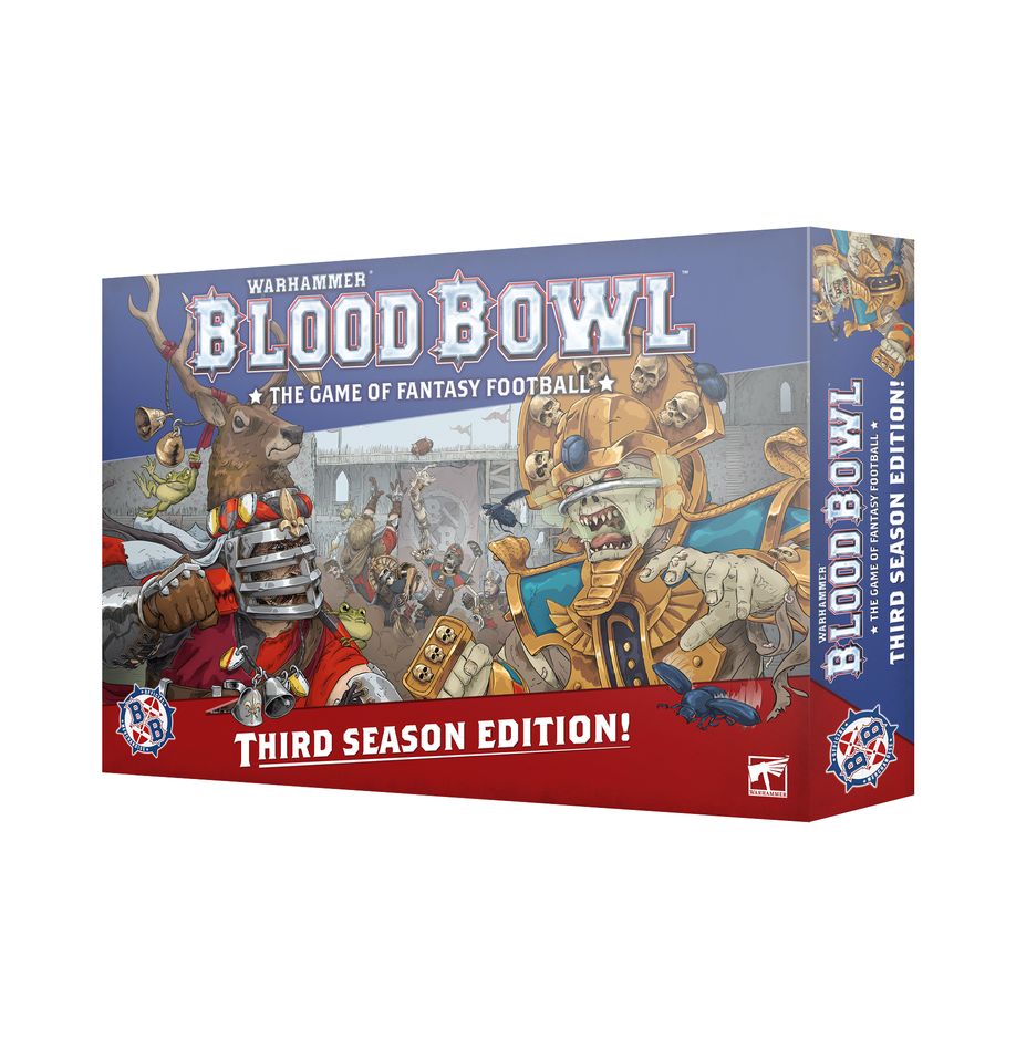 FOX -Warhammer: Blood Bowl – Third Season Edition