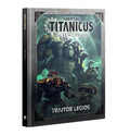 FOX -Warhammer: The Horus Heresy - Adeptus Titanicus: Traitor Legios