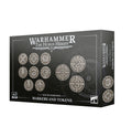 FOX -Warhammer: The Horus Heresy: Age of Darkness - Markers and Tokens