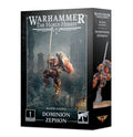 FOX -Warhammer: The Horus Heresy - Blood Angels: Dominion Zephon