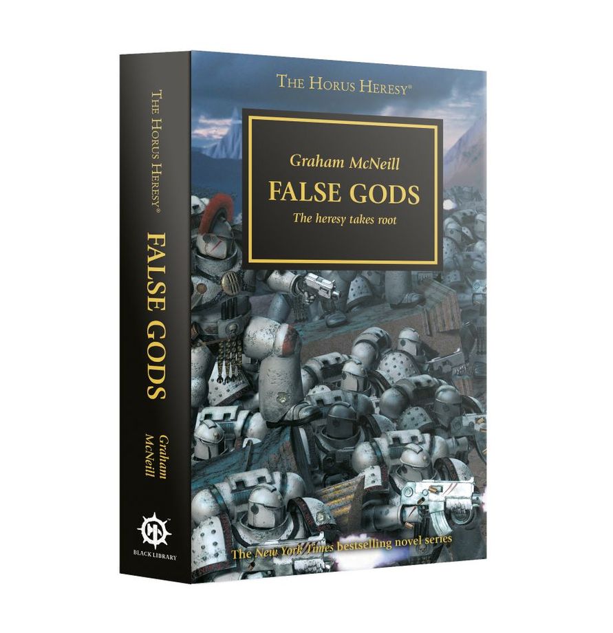 FOX -Warhammer The Horus Heresy: False Gods (Paperback)