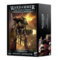 FOX -Warhammer: The Horus Heresy - Knight Houses: Cerastus Knight Castigator