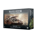FOX -Warhammer: The Horus Heresy - Legiones Astartes: Fellblade Super-Heavy Battle Tank (Ding & Dent)