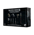 FOX -Warhammer: The Horus Heresy - Legiones Astartes: Melee Weapons Upgrade Set