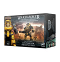 FOX -Warhammer: The Horus Heresy - Legiones Astartes: Contemptor Dreadnought