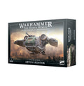 FOX -Warhammer: The Horus Heresy - Solar Auxilia: Arvus Lighter