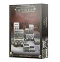 FOX -Warhammer: The Horus Heresy - Legions Imperialis: Civitas Imperialis