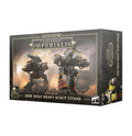 FOX -Warhammer: The Horus Heresy - Legions Imperialis: Dire Wolf Heavy Scout Titans